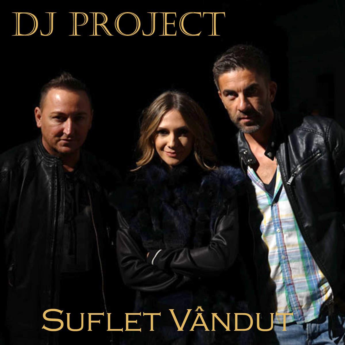 Suflet Vandut (feat. Adela) 专辑