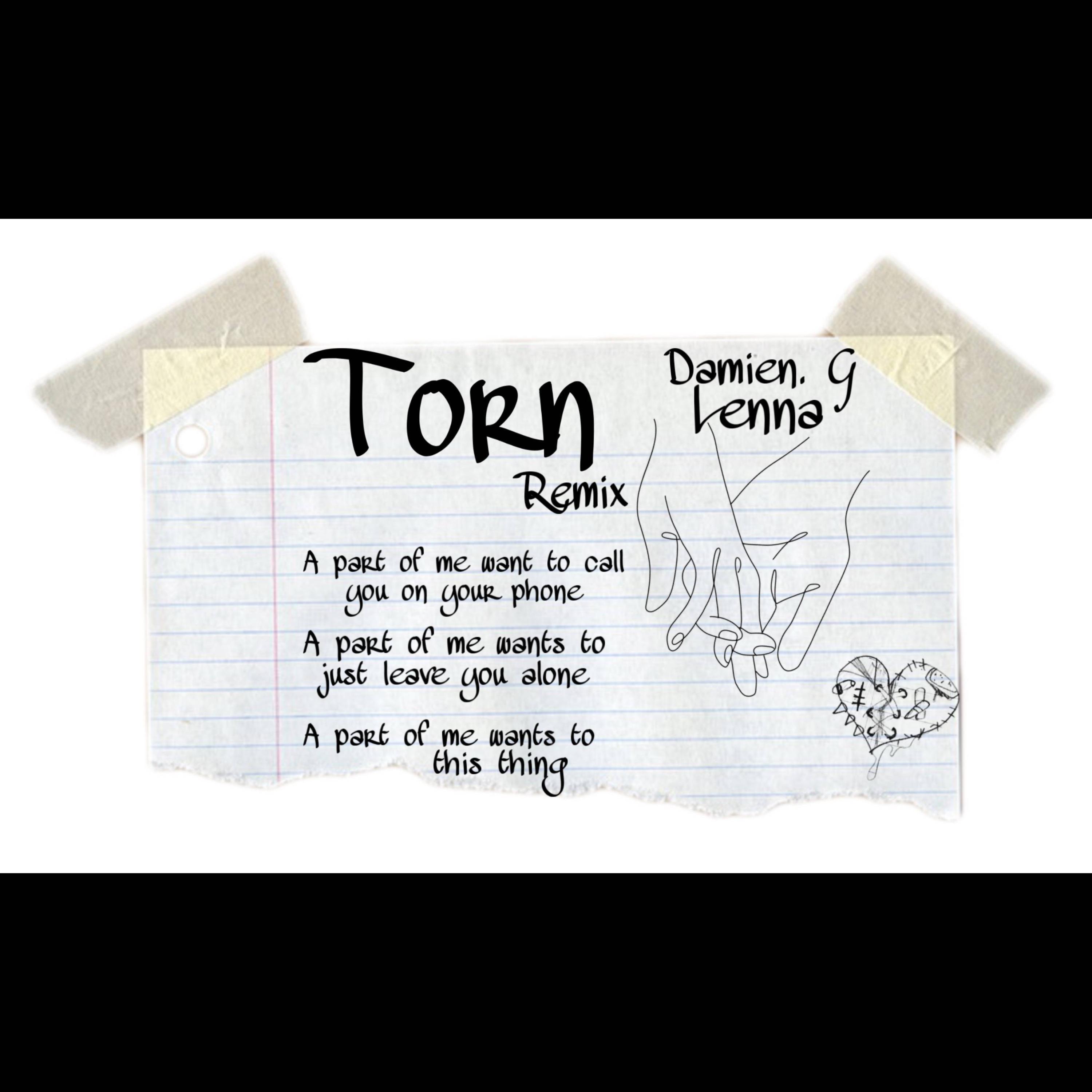 Torn (feat. Lenna)
