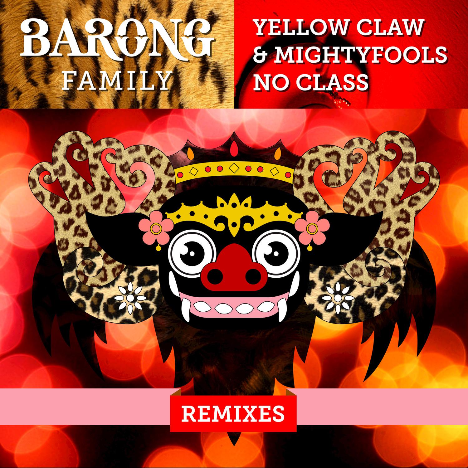 Yellow Claw - No Class (Dirtcaps Remix)