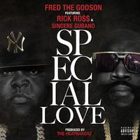 Fred The Godson - It's All Basic (Instrumental) 无和声伴奏