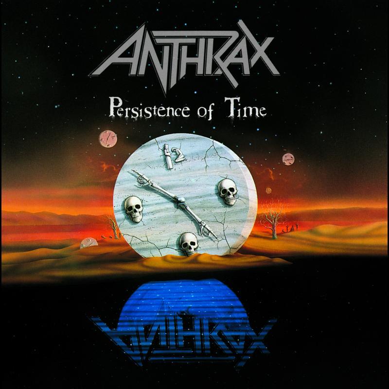 Persistence Of Time
