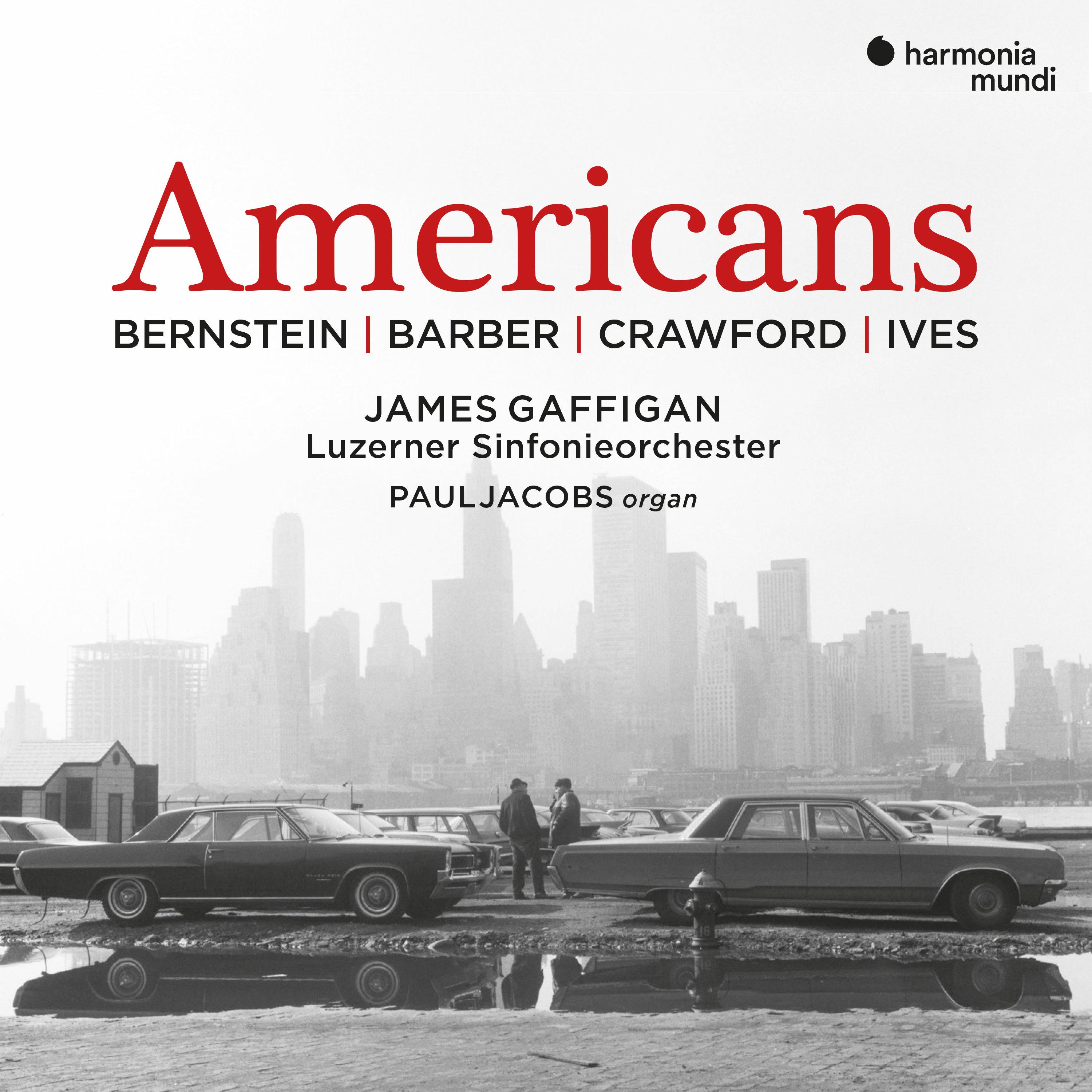 James Gaffigan - Symphonic Dances from 'West Side Story': 3. Scherzo. Vivace e leggiero