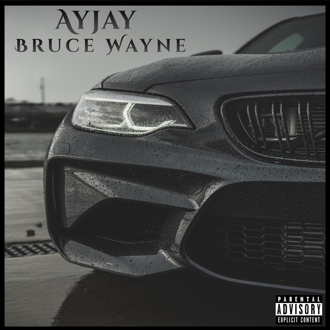 Bruce Wayne