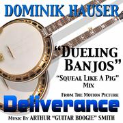 Deliverance - "Dueling Banjos" - Squeal Like A Pig" Mix (Arthur Smith)