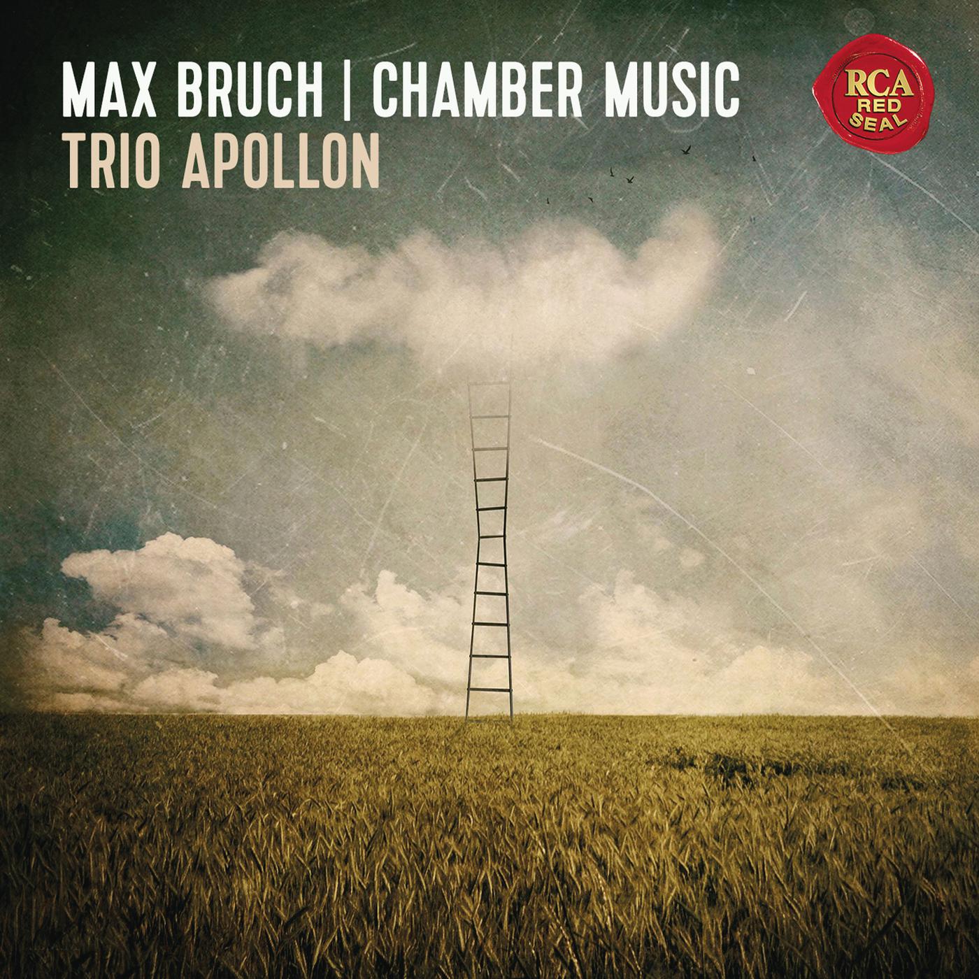 Trio Apollon - Eight Pieces for Clarinet, Viola and Piano, Op. 83:III. Andante con moto