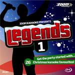 Zoom Karaoke Legends 1 - Christmas Karaoke 1专辑