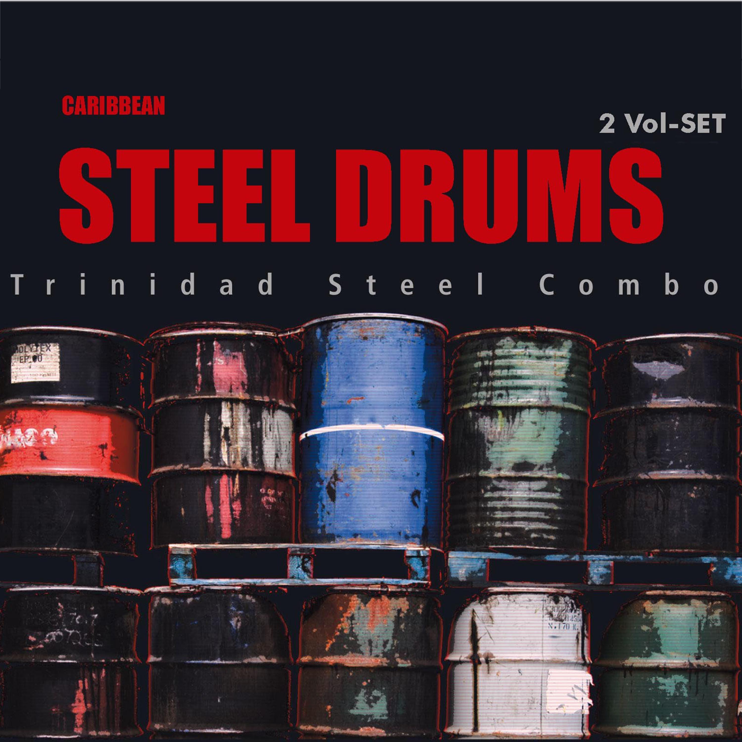Caribbean Steeldrums - Trinidad Steel Combo