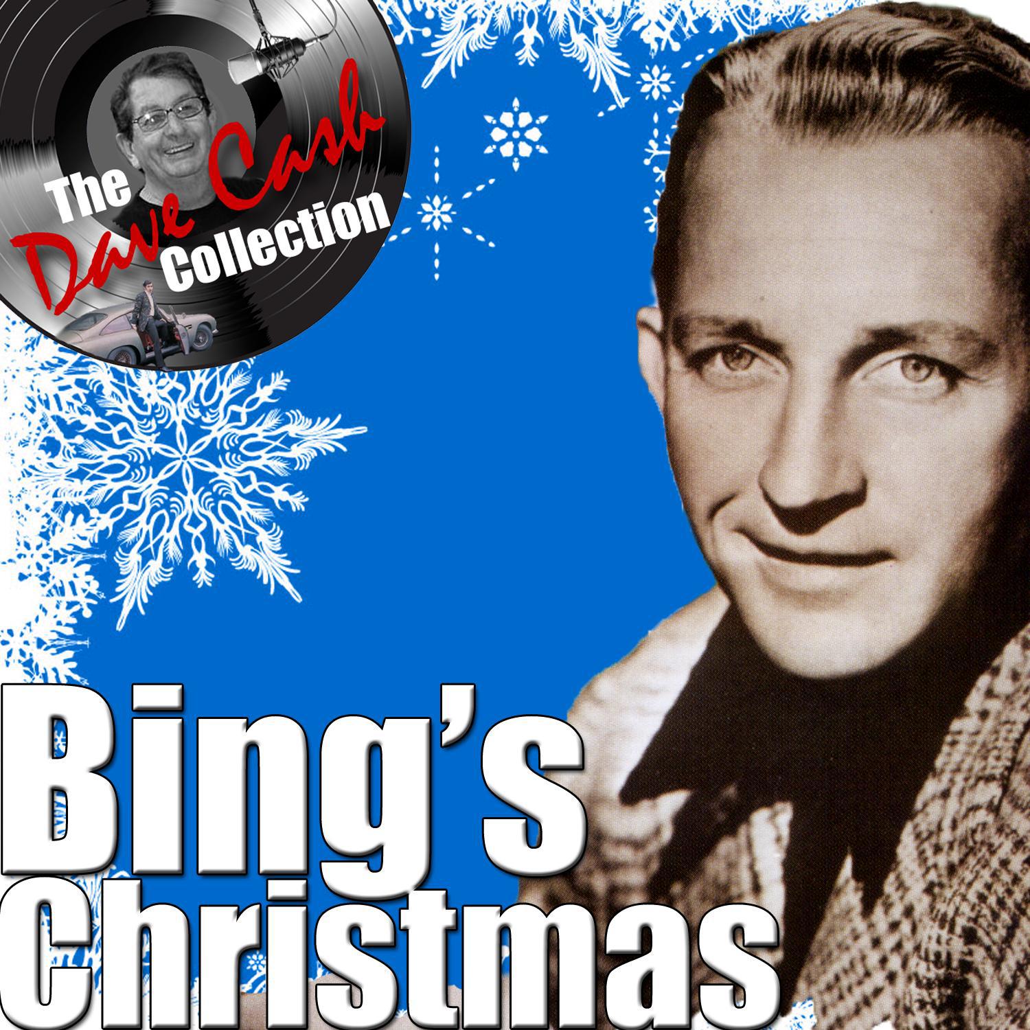 Bing's Christmas - [The Dave Cash Collection]专辑