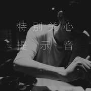 特别关心提示音