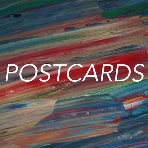 Postcards (OLYK Remix)专辑