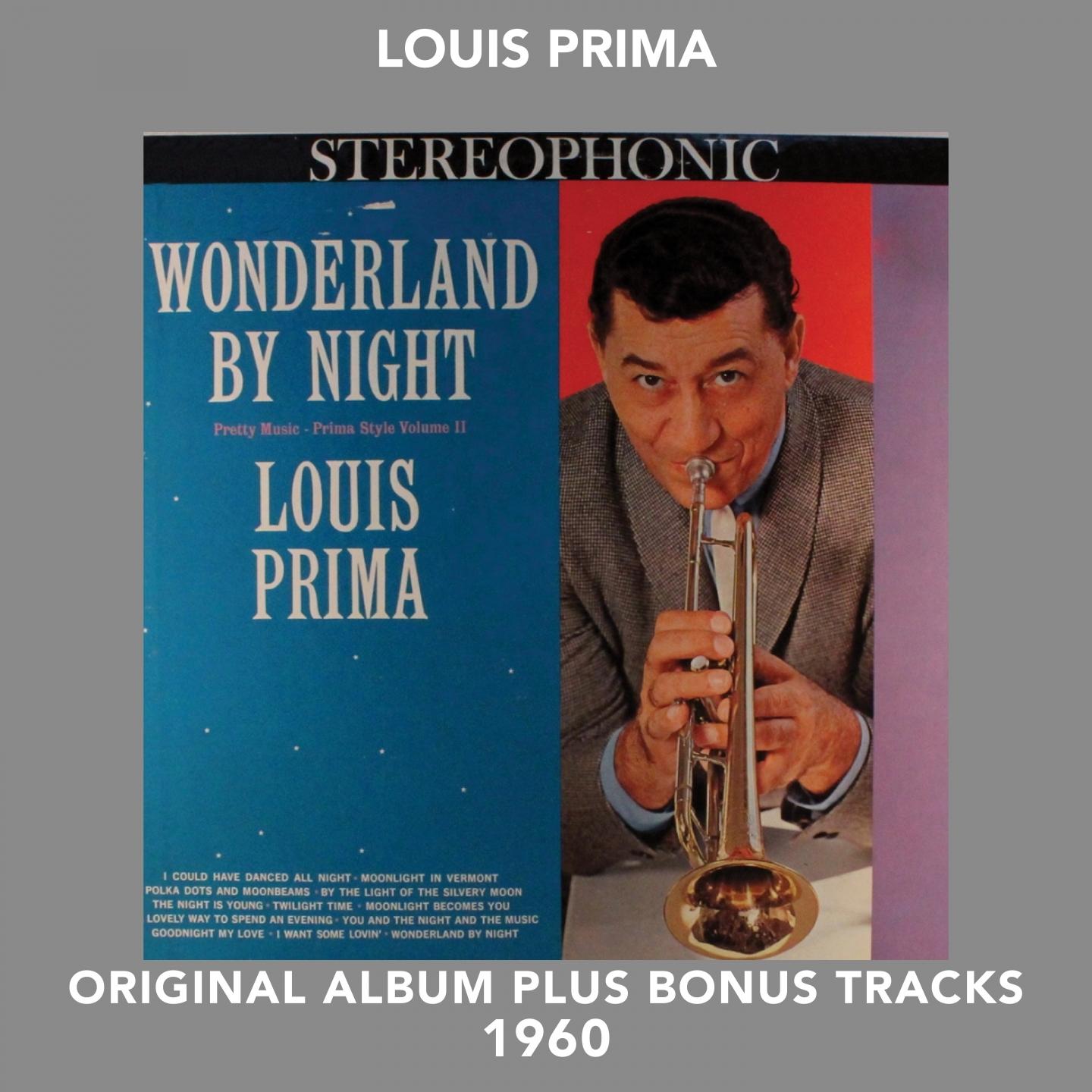 Wonderland By Night - Pretty Music - Prima Style Vol. 2