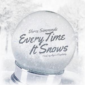 Verse Simmonds Everytime It Snows 伴奏 副歌BEAT