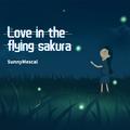 Love in the flying sakura