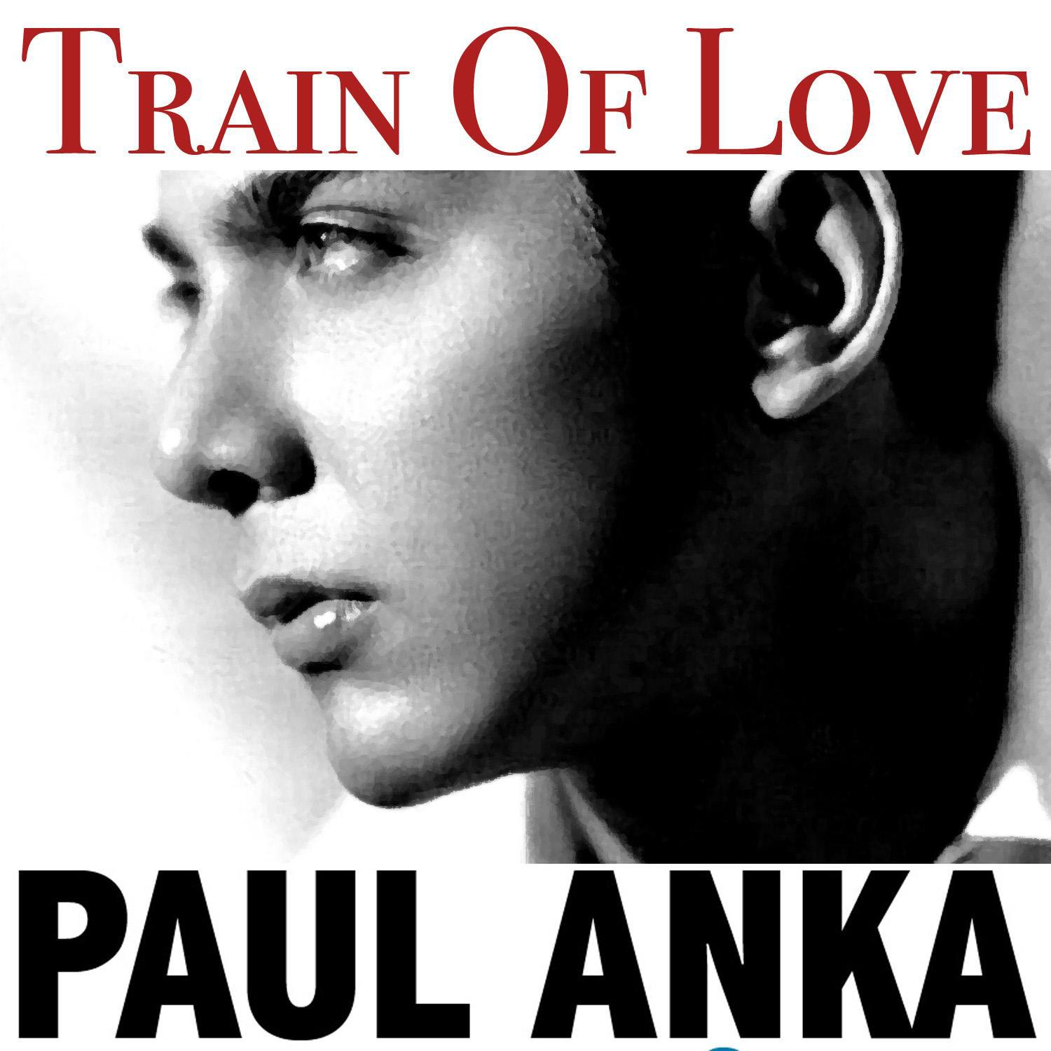 Train Of Love专辑