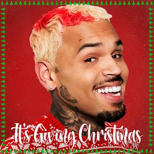 Chris Brown - It's Giving Christmas (Pre-V) 带和声伴奏 （降5半音）