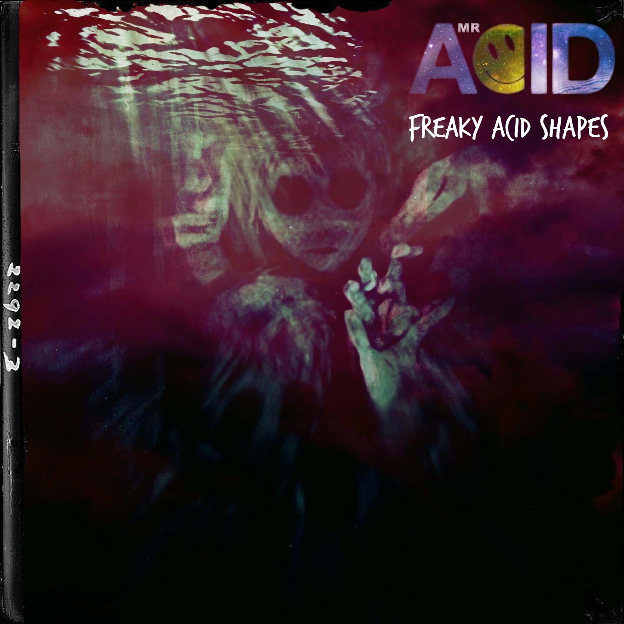Freaky Acid Shapes