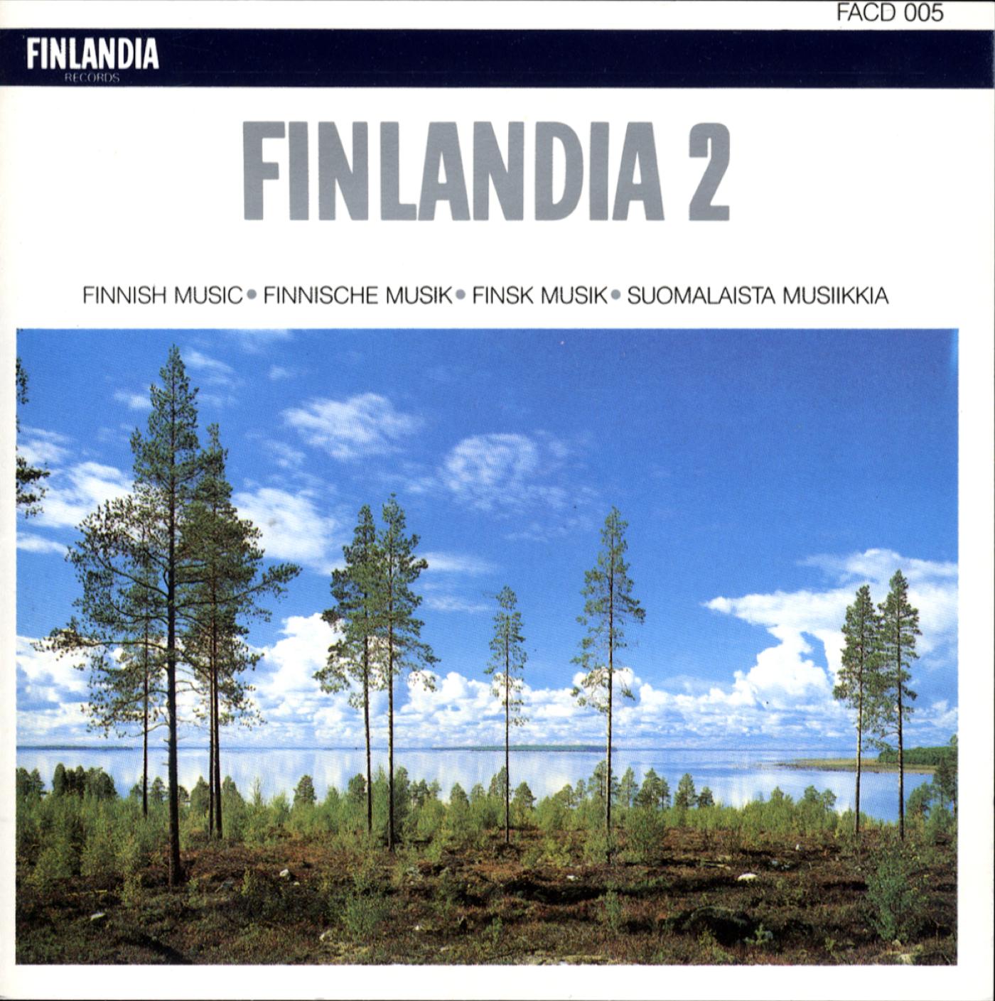 The Candomino Choir - Finlandia Anthem [Finlandia-hymni]