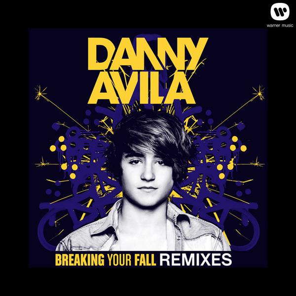 Breaking Your Fall (Remixes)专辑