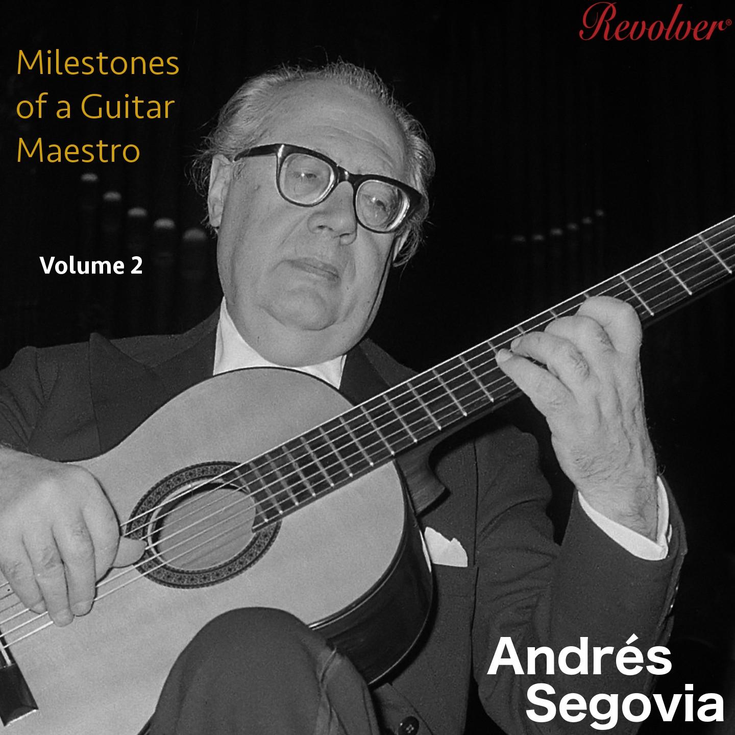 Milestones of a Guitar Maestro Volume 2
