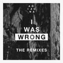 I Was Wrong (Remixes)专辑
