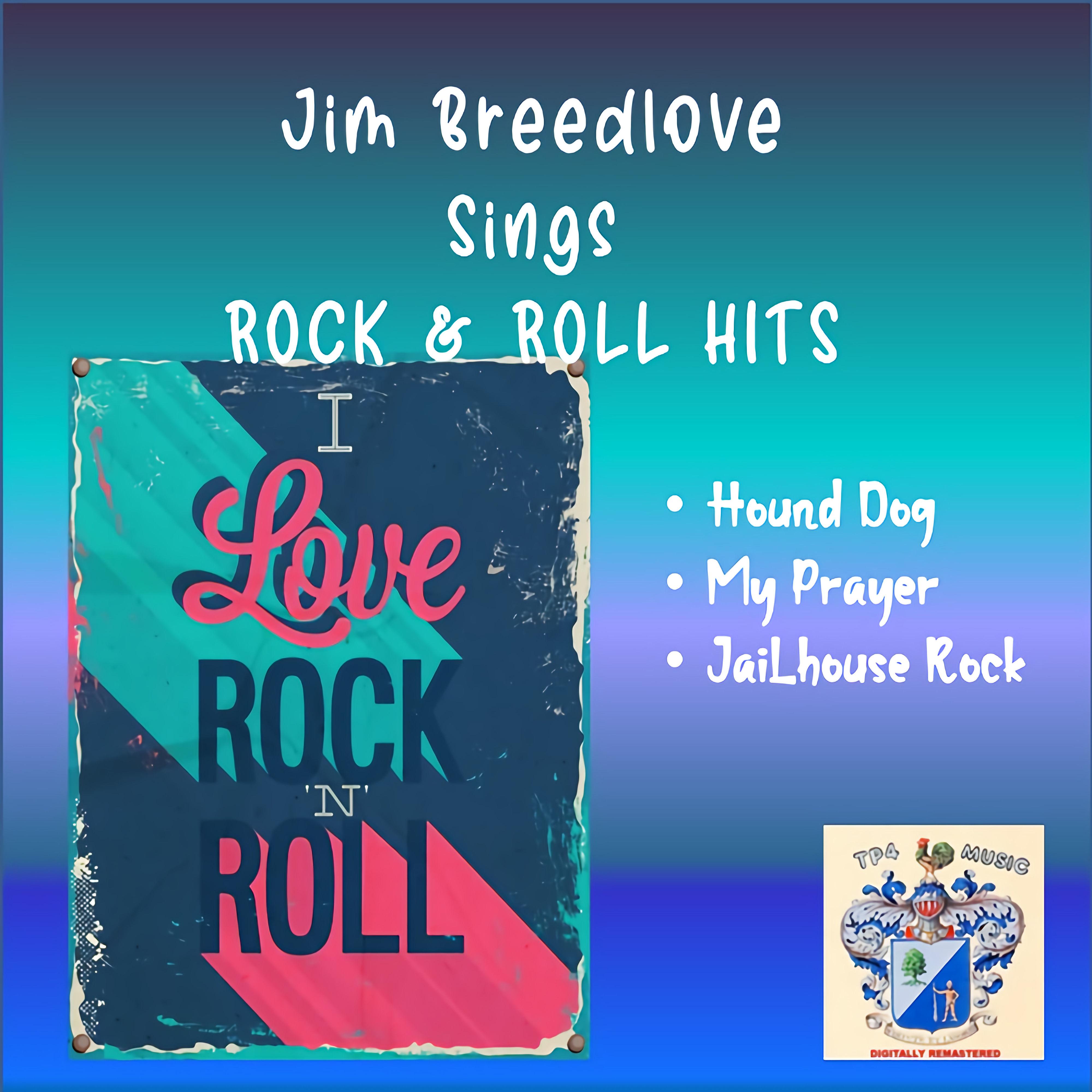 Jimmy Breedlove - Swanee River Rock