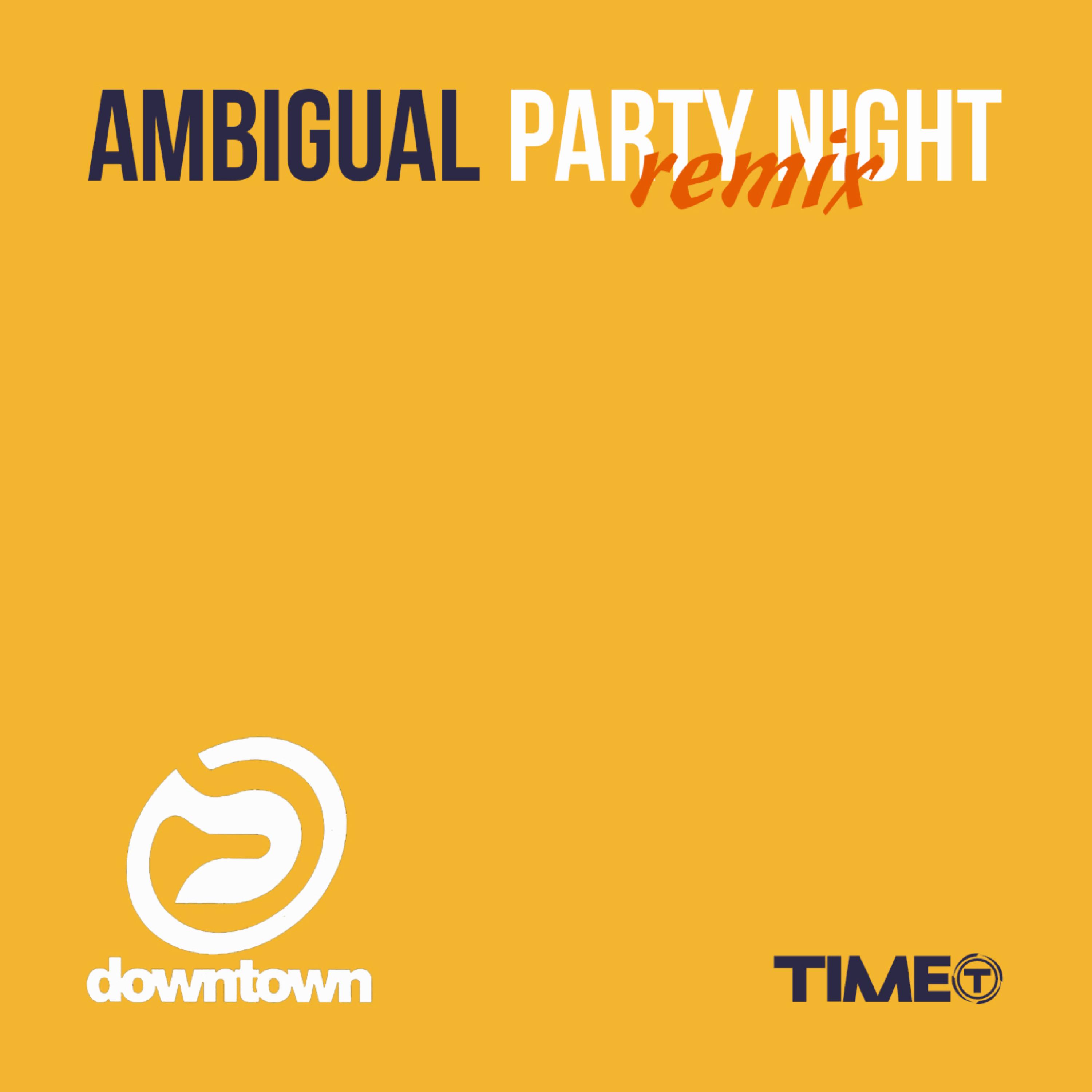 Ambigual - Party Night (Acappella)
