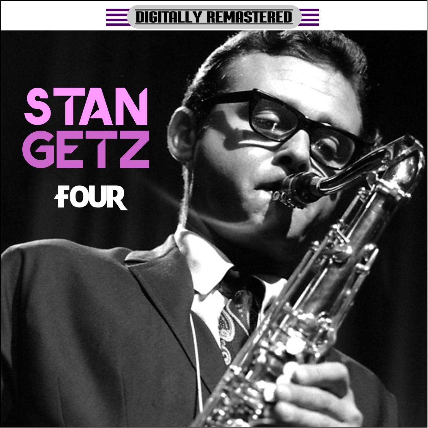 Stan Getz - Four专辑