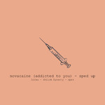 novacaine (addicted to you) - sped up专辑