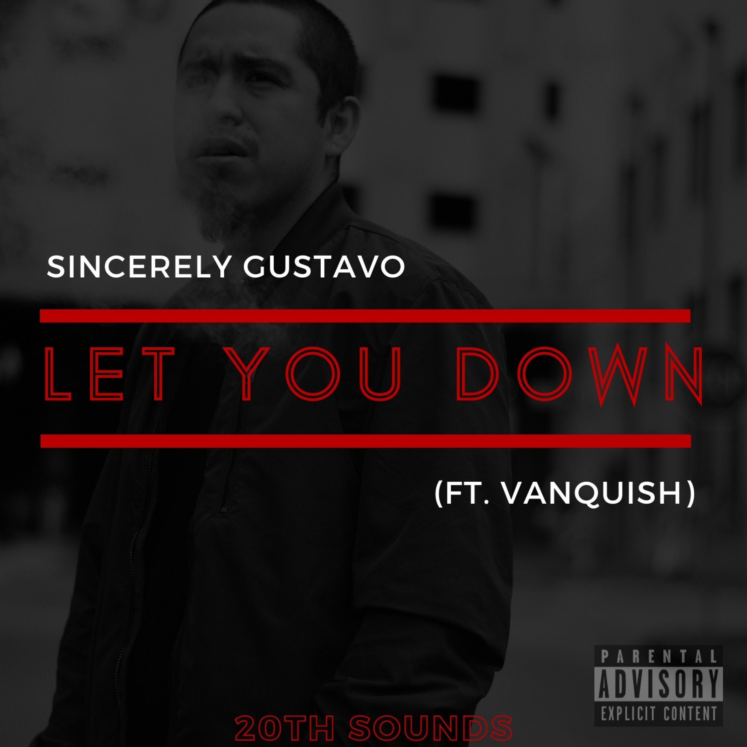 Let You Down (feat. Vanquish)