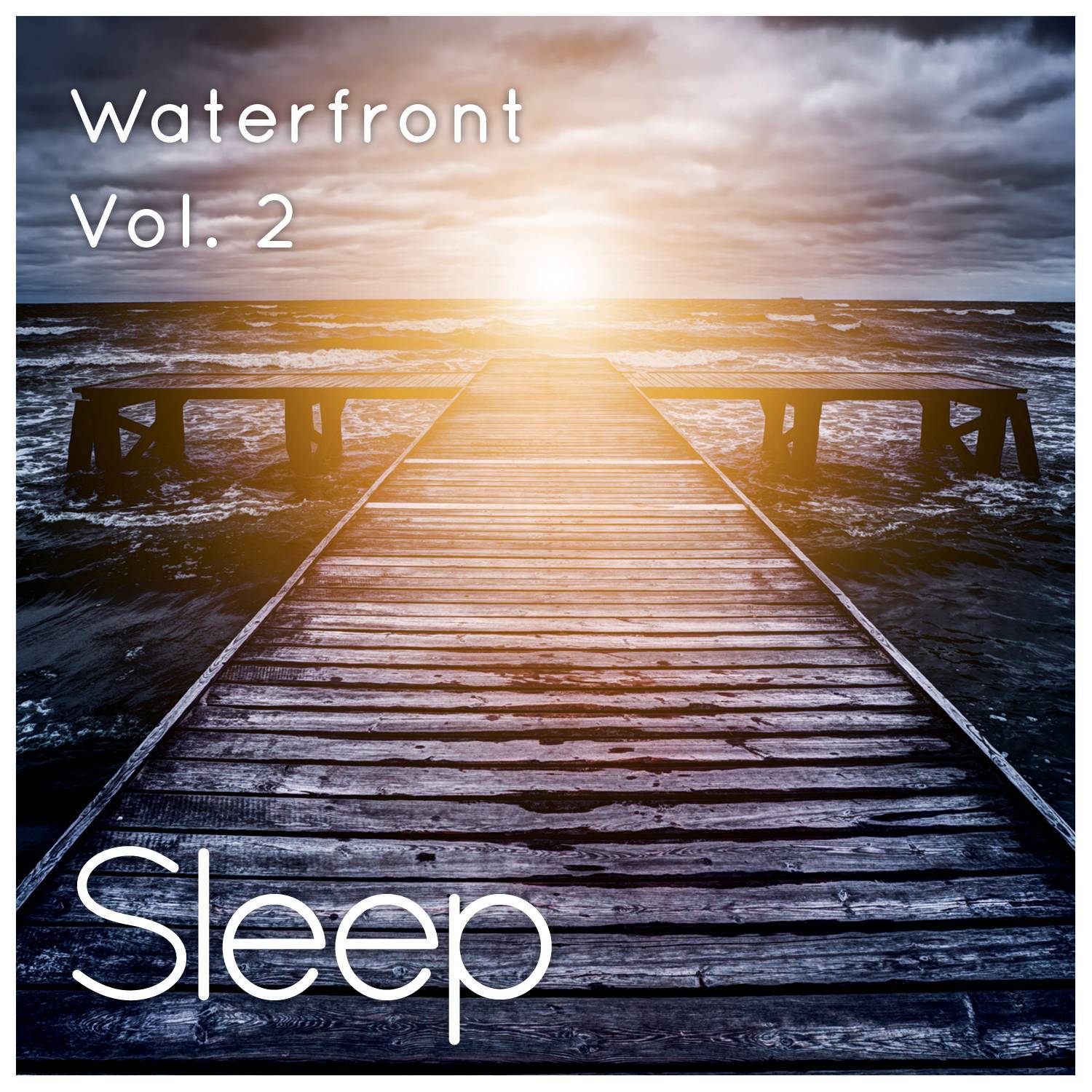 Sleep on the Dock by the Ocean, Vol. 2专辑