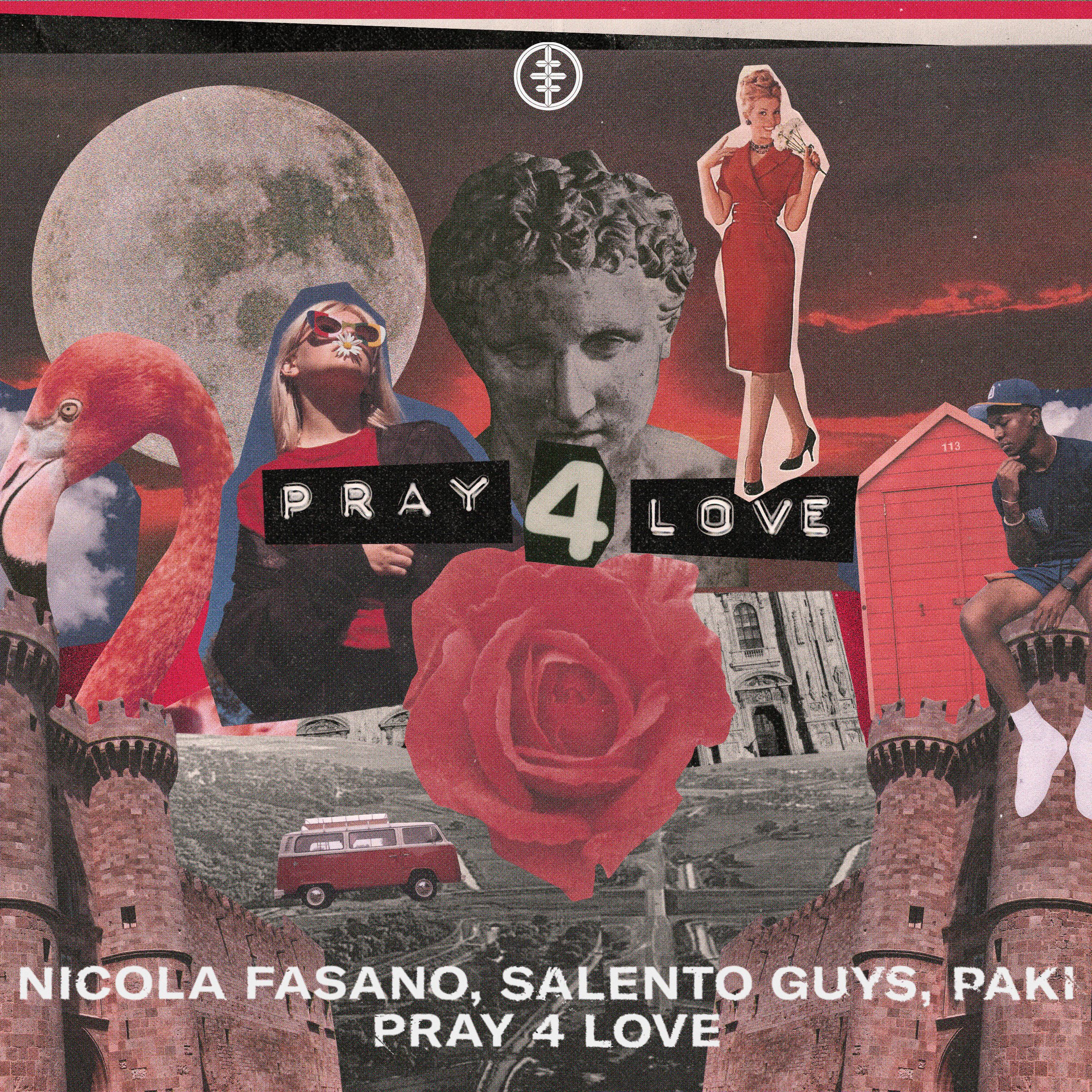 Salento Guys - Pray 4 Love (Extended mix)