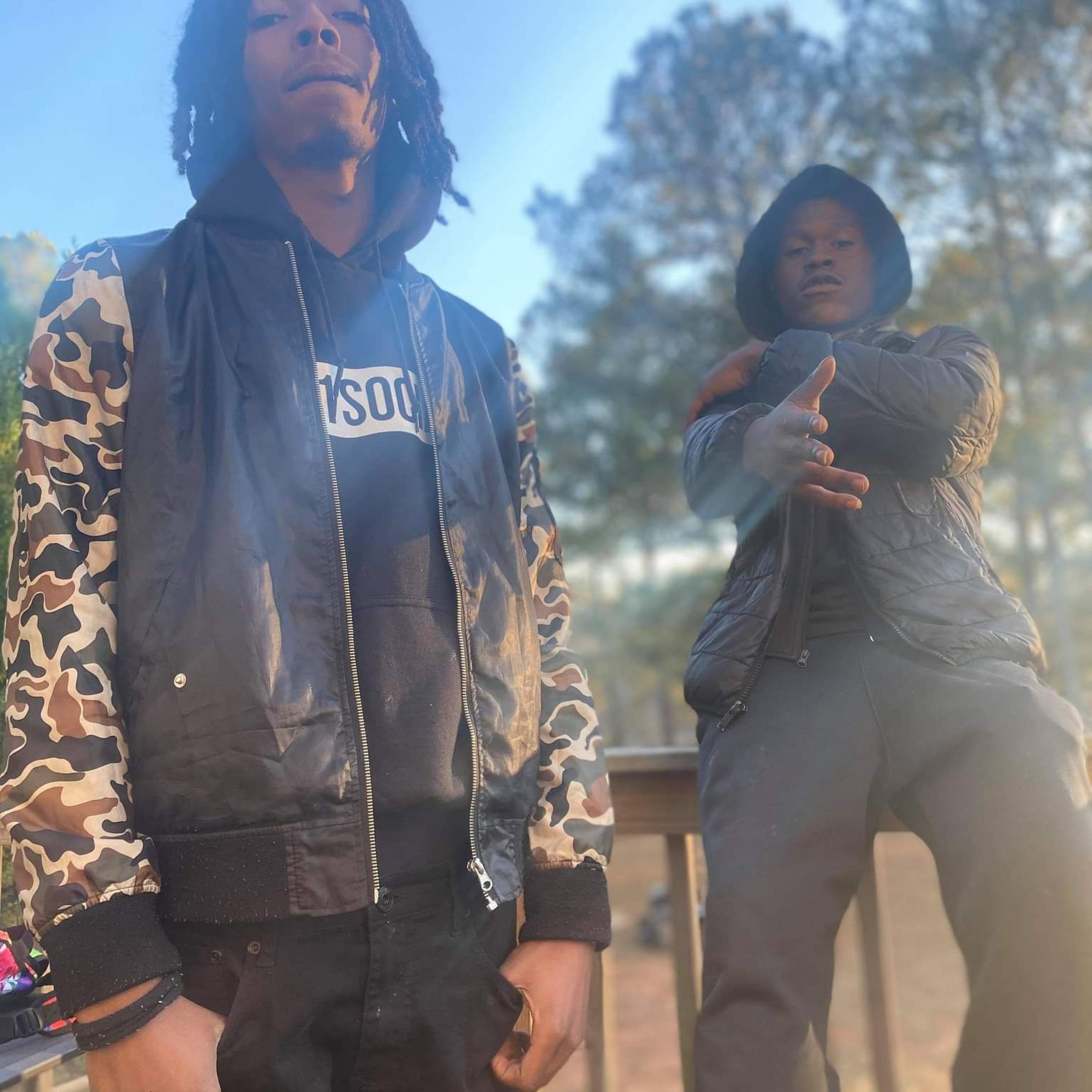 Potion (feat. Trav)