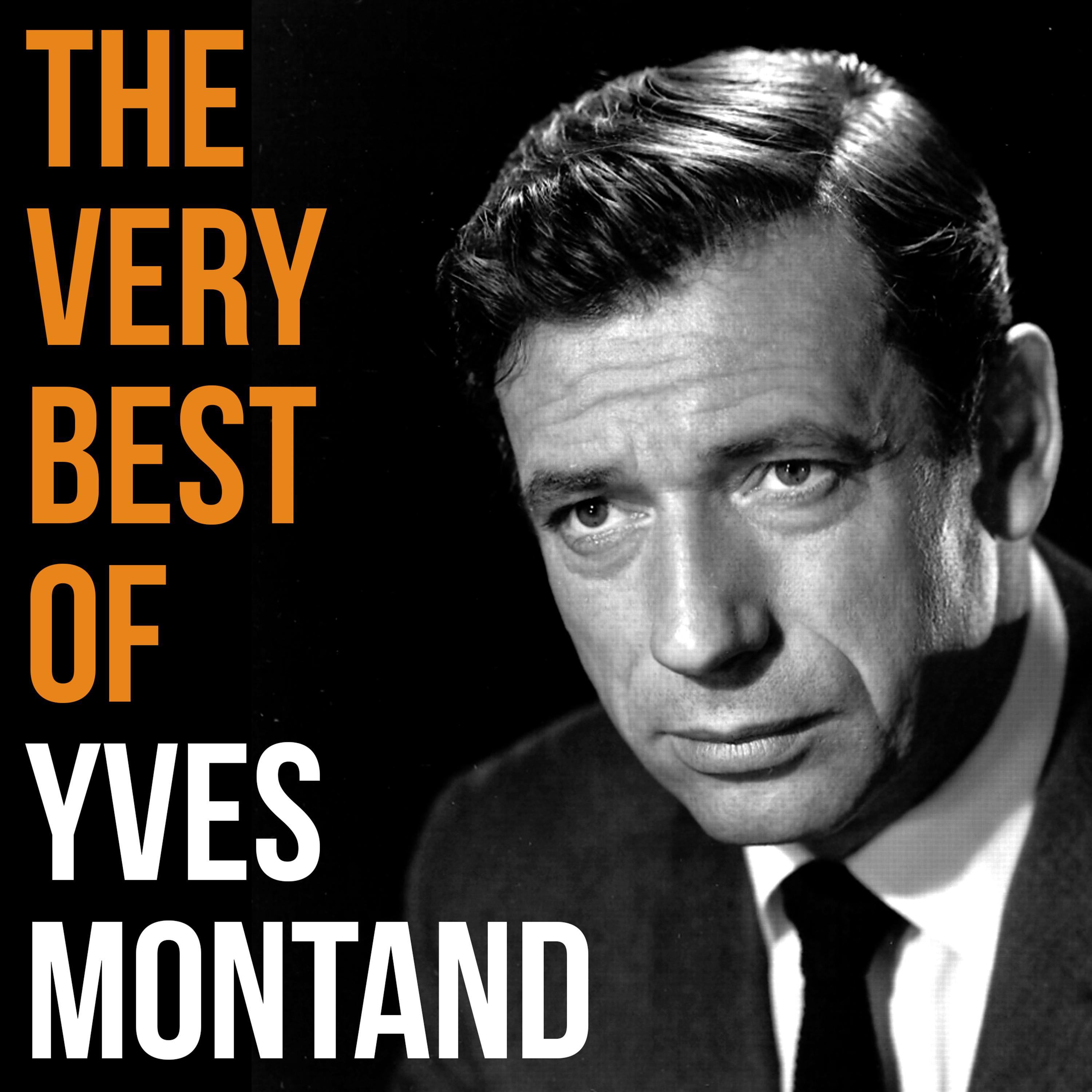 The Very Best of Yves Montand专辑