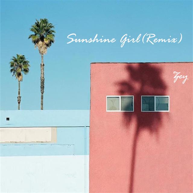 Sunshine girl(Remix)专辑