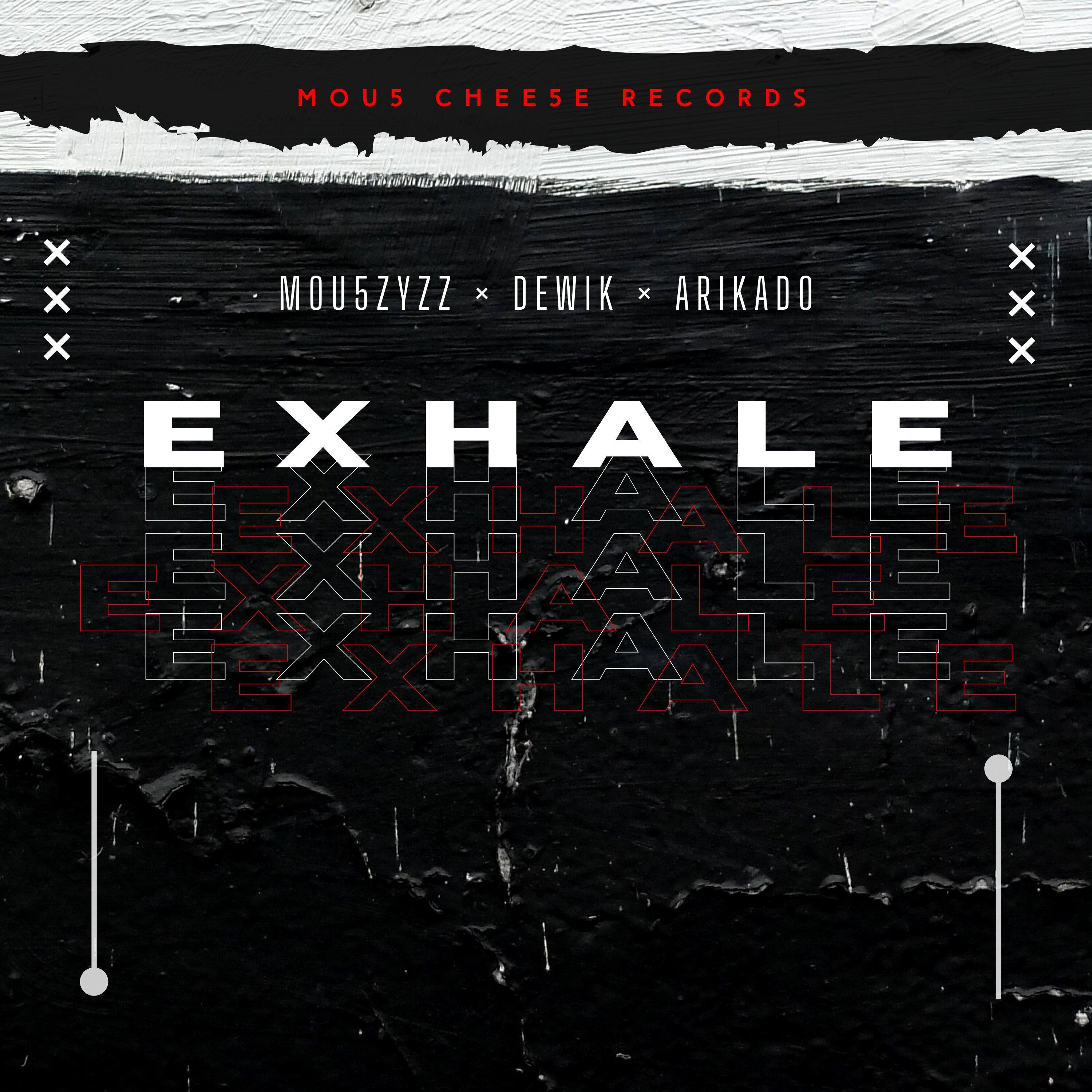 exhale
