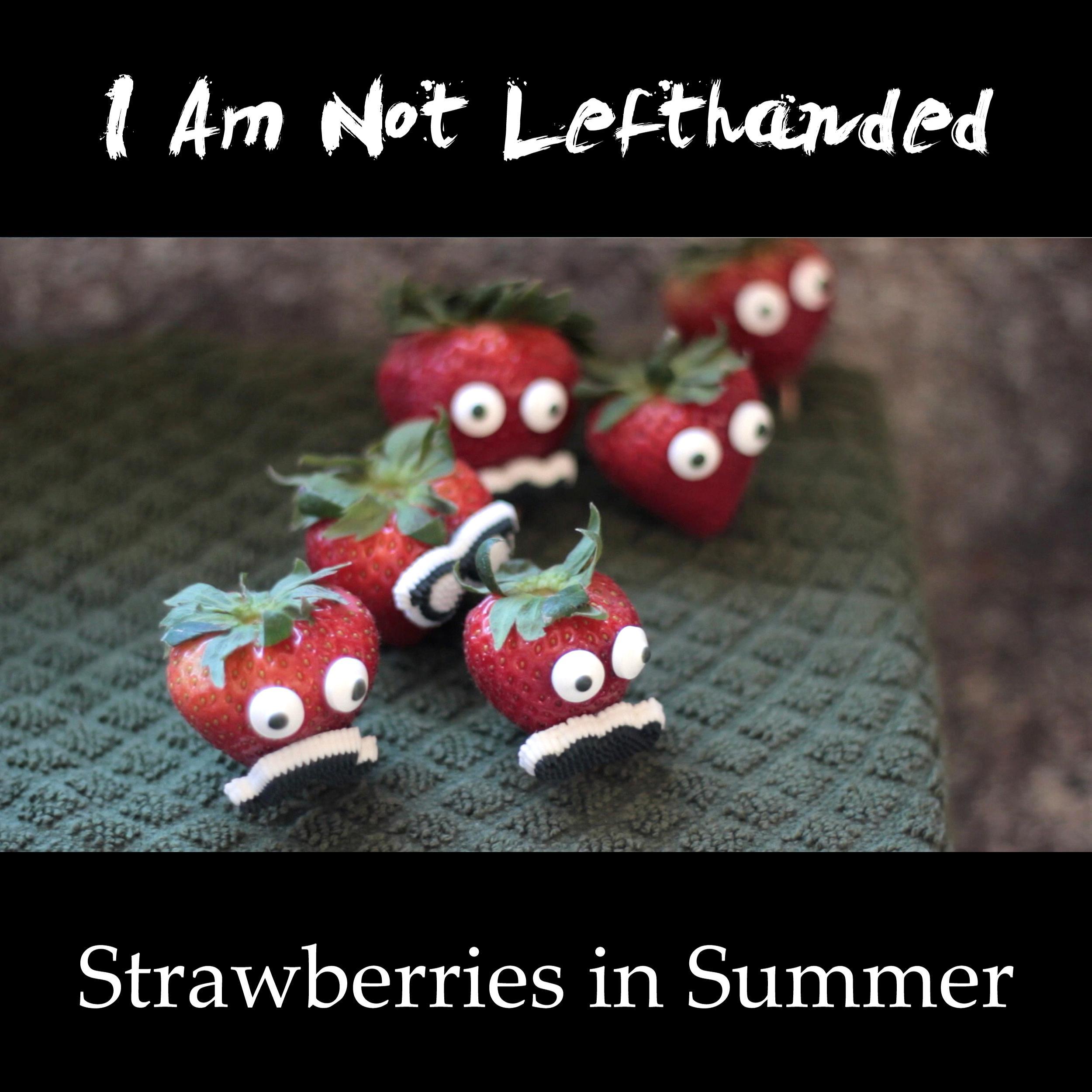 Strawberries in Summer