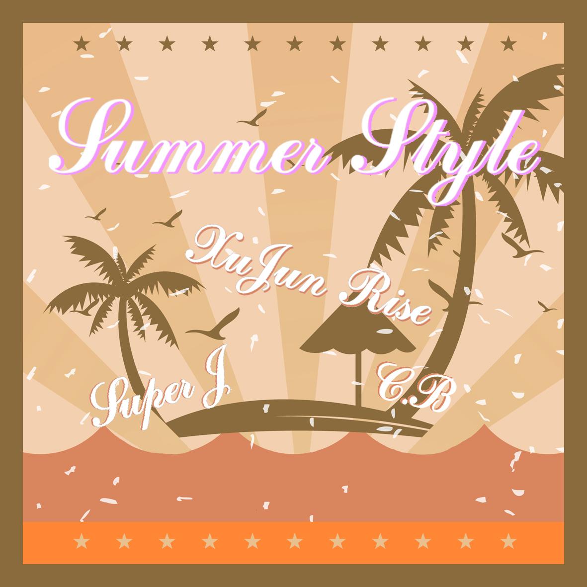 Summer Style专辑