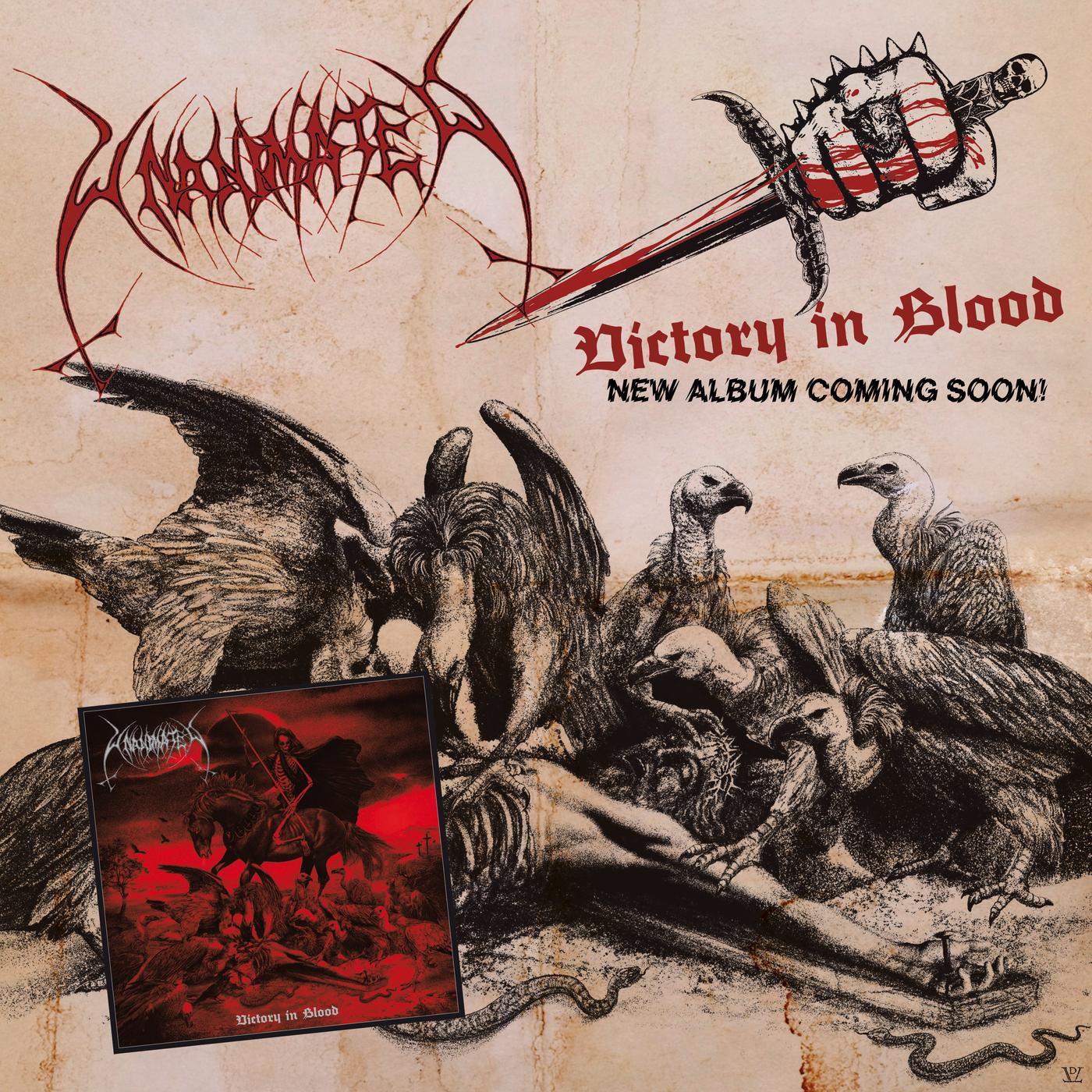 Victory in Blood