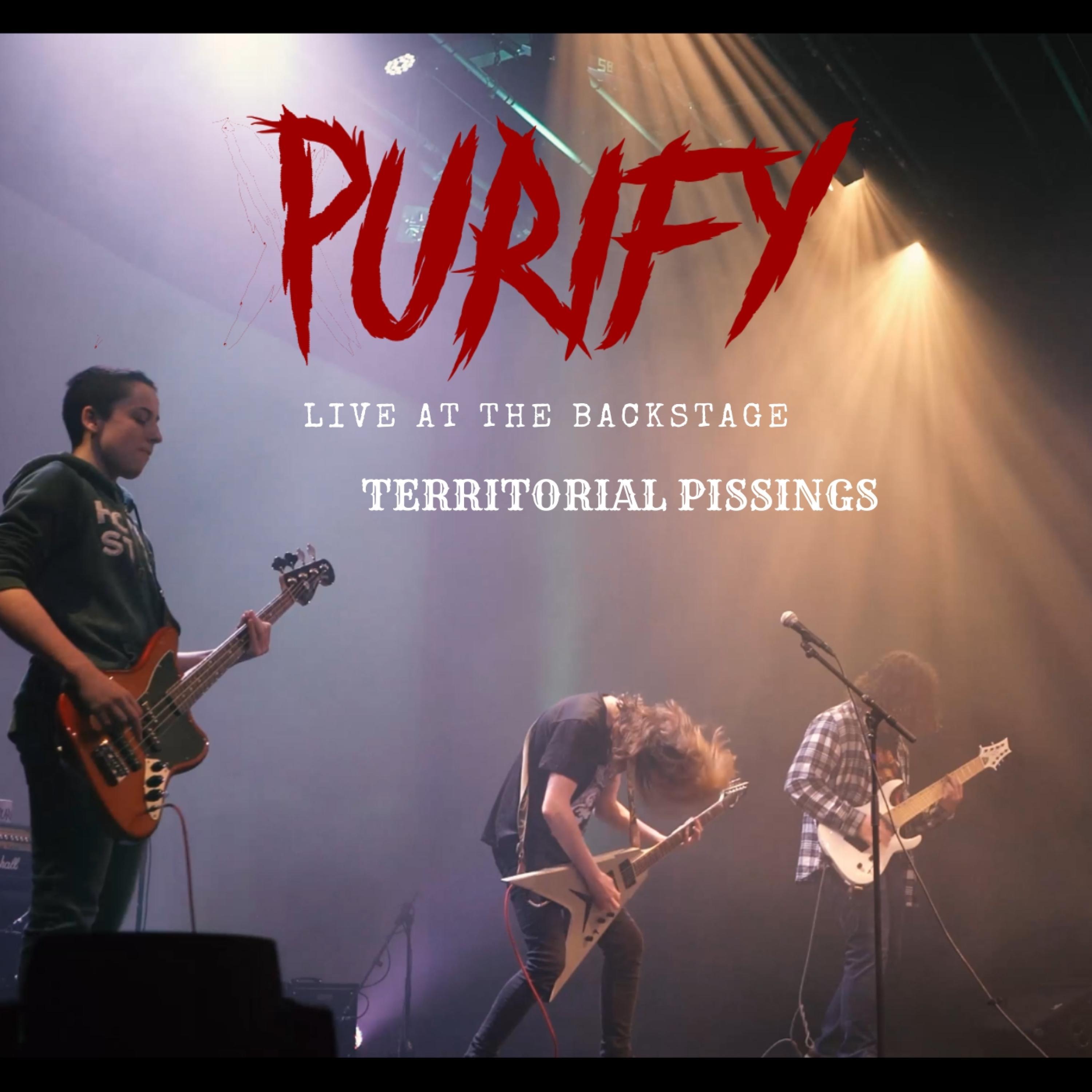 Territoral Pissings