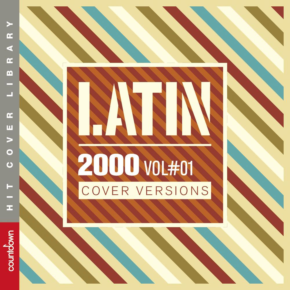 Latin 2000 Vol#01 (Cover Versions)
