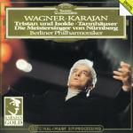 Wagner: Tristan und Isolde; Tannhäuser; Die Meistersinger - Orchestral Music专辑