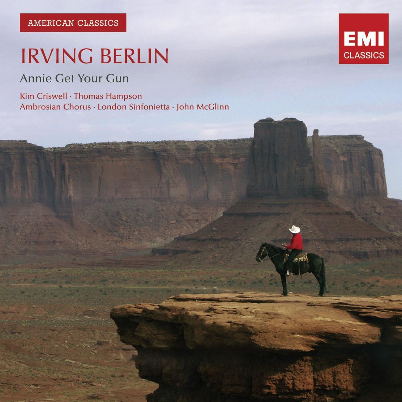 Irving Berlin: Annie Get Your Gun