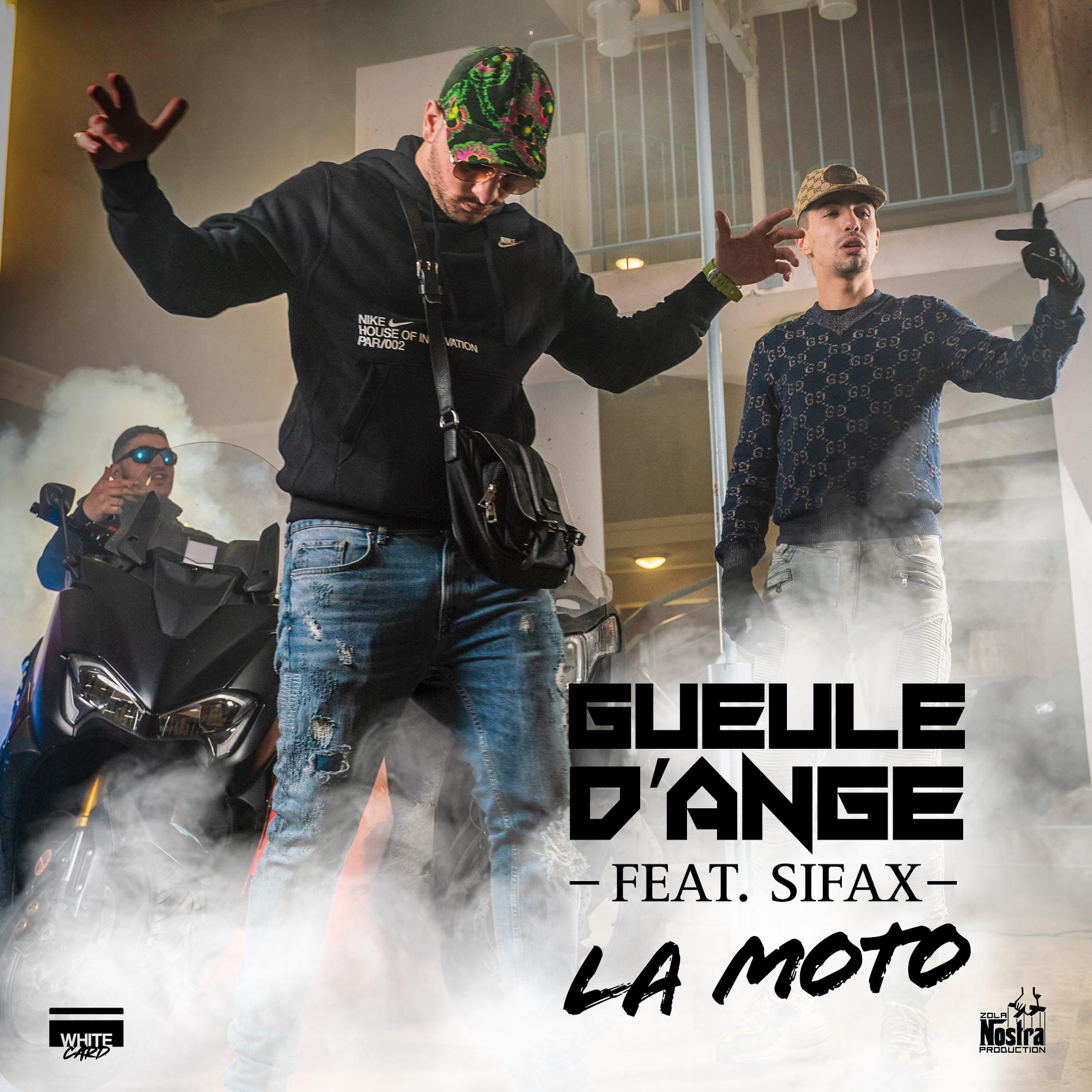 La moto