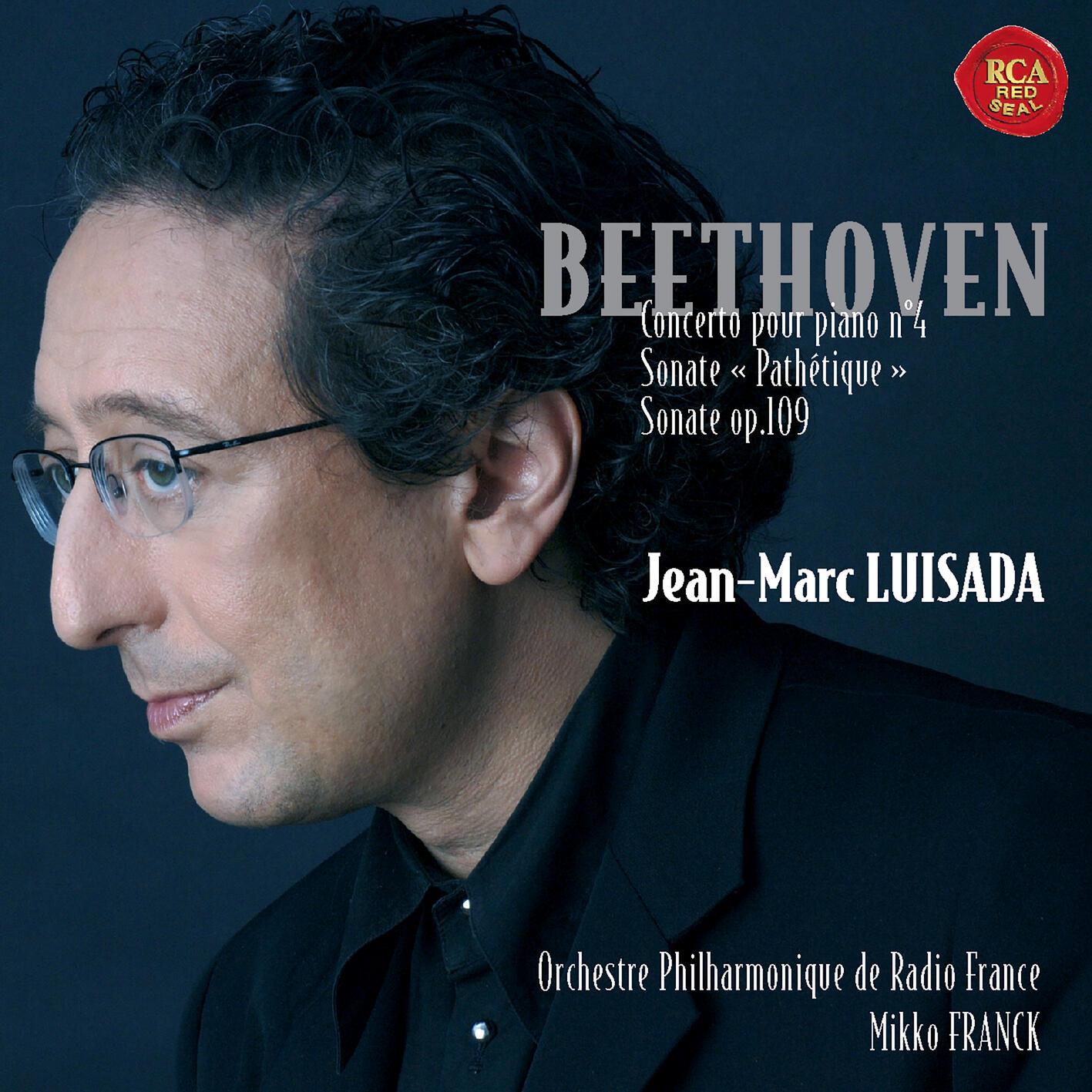 Beethoven: Piano Concerto No. 4, Piano Sonatas Nos. 8 & 30