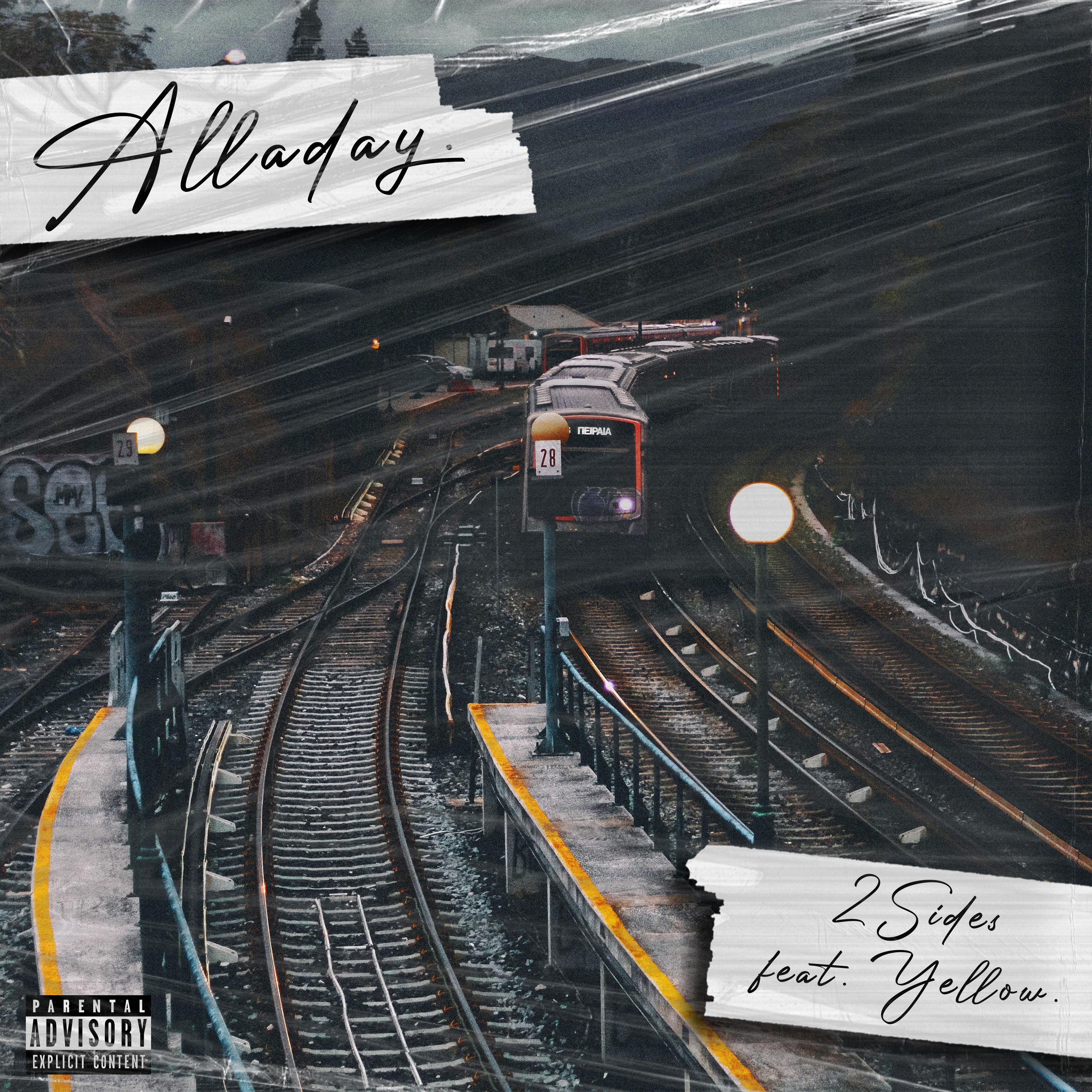 Alladay (feat. Yellow)
