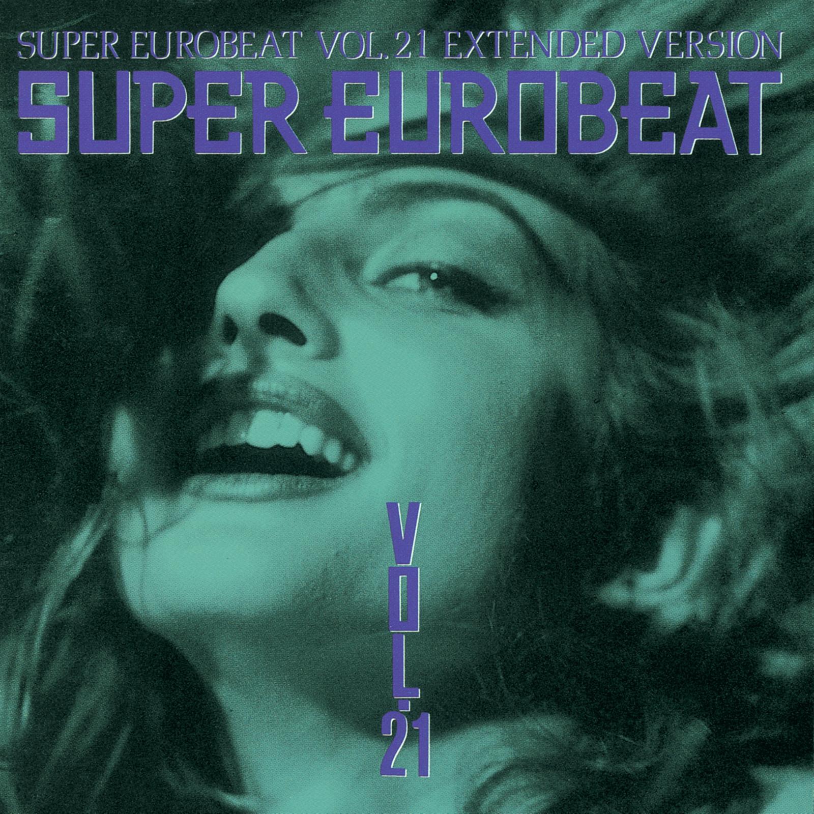 SUPER EUROBEAT VOL.21专辑