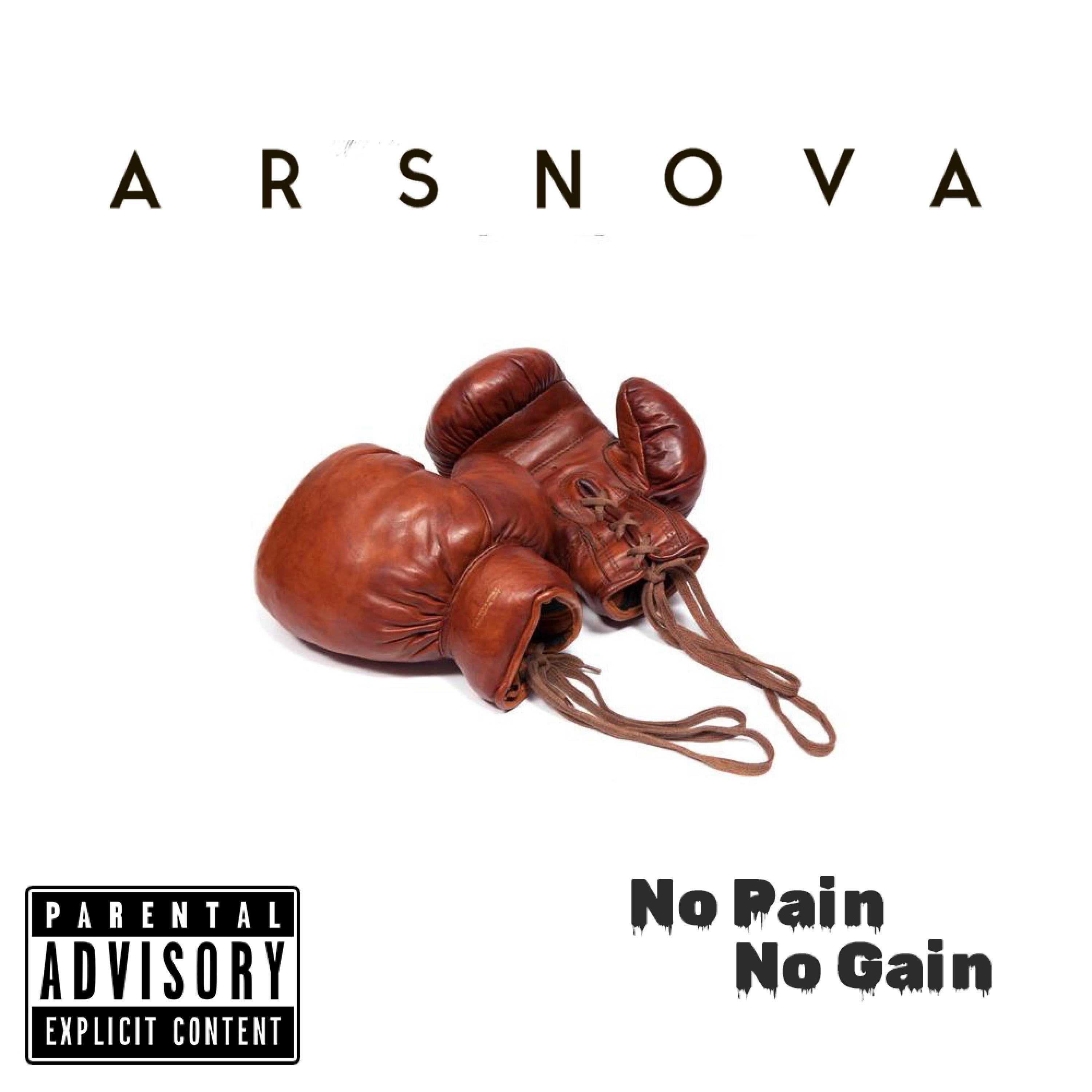 Arsnova - No Pain No Gain