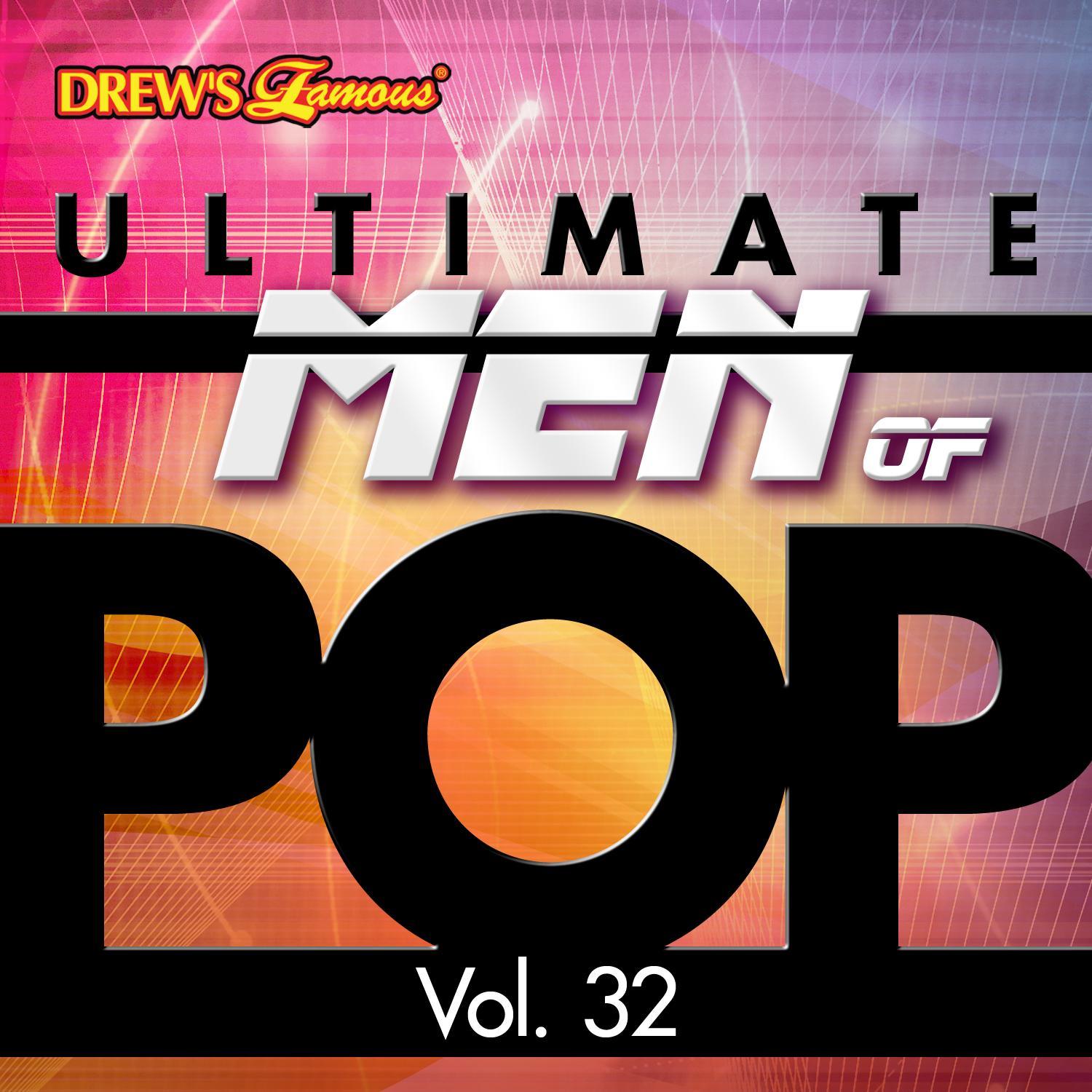Ultimate Men of Pop, Vol. 32
