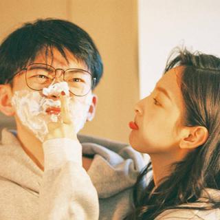 一见钟情的原因 就是我的眼里只有你