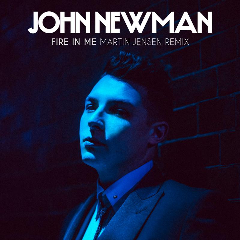 Fire In Me (Martin Jensen Remix)专辑